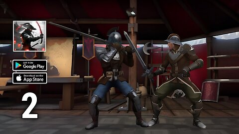 Shadow Fight 3 Gameplay Walkthrough Part 2 (iOS, Android) | Shadow Fight 3