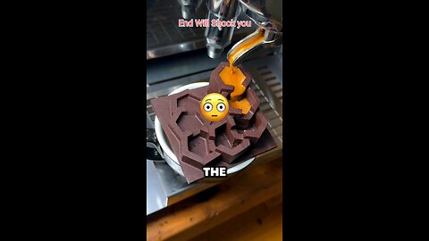 Amazing Chocolate coffee #explore #artist #art #talent #artoftheday #artlover #facts