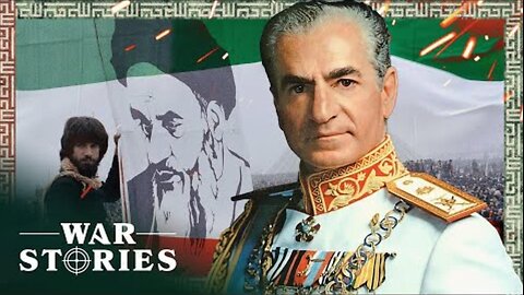 1979 IRANIAN REVOLUTION EXPLAINED: Shahs' story begins good, ends in bloody chaos