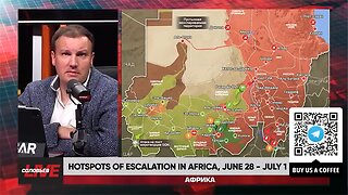 ►🚨▶⚡️ Rybar Live: Hotspots of Escalation in Africa | June 28 - July 1 2025