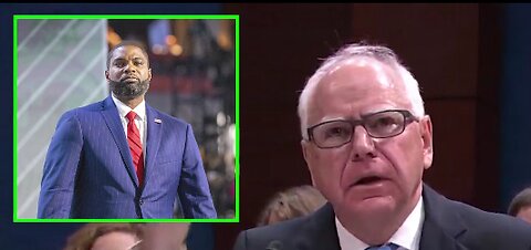 Byron Donald’s Goes Off on Tim Walz For Comparing ICE Agents to the Gestapo