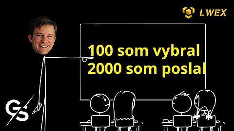 Hanusov Meetup - Kamoš povedal že sa dá vybrať | E02