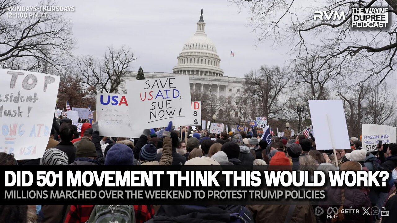 E2074: Protests Highlight Deepening Divide Over Trump’s Policies 4/21/25