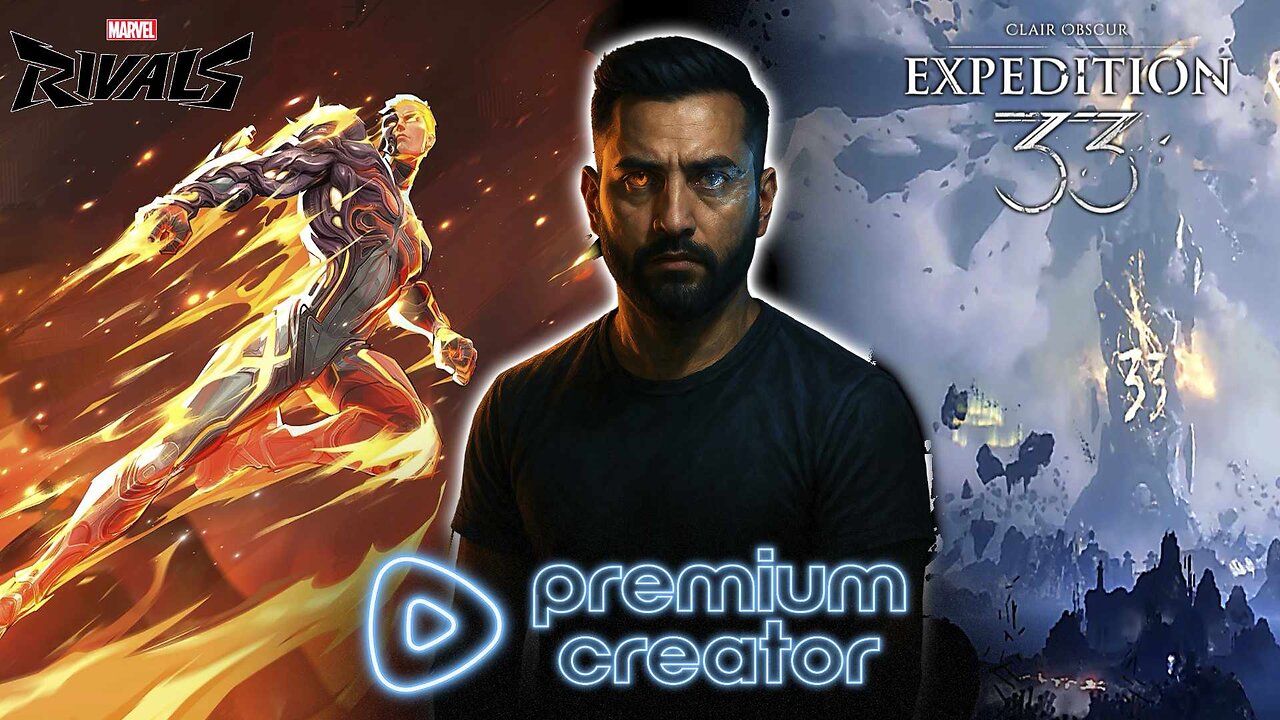 Marvel Rivals | Expedition 33 | Gaming on Rumble