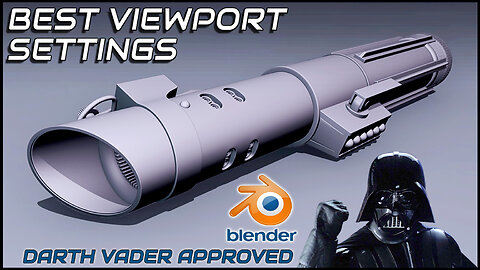 Blender – Best Settings for Viewport Renders