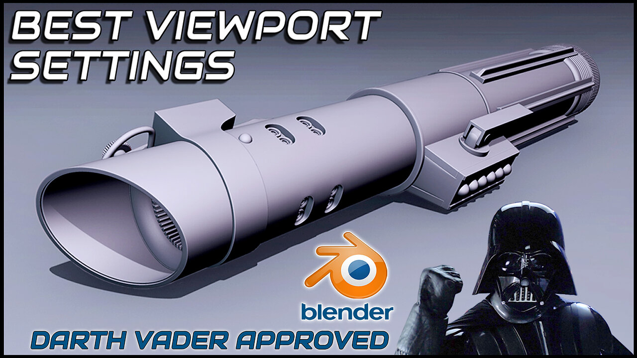 Blender – Best Settings for Viewport Renders