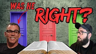Responding to Steve-O: Did Jesus Really Say He’s the Only Way to Heaven?