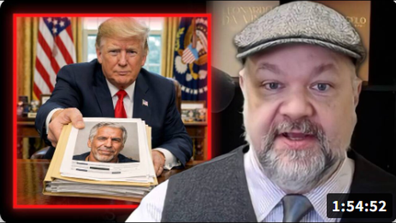 🚨JEFFREY EPSTEIN WORKED FOR THE CIA!!! 🚨