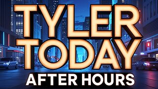 Tyler Today After Hours #2 w/ Joey Cannoli (OutWorldLive) | The one with Epstein memes & REPO