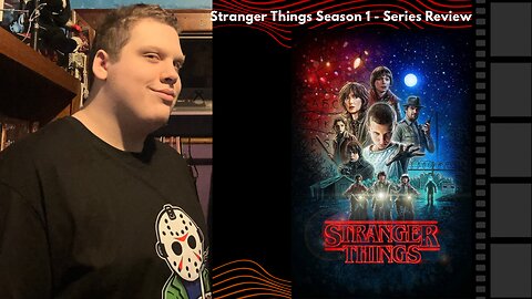 Stranger Things Season 1 - Series Review