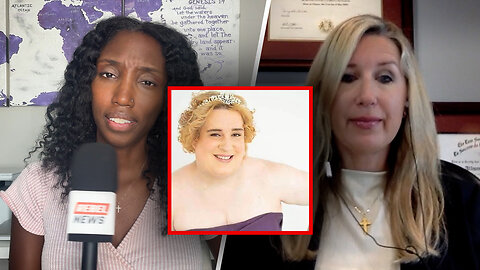 'Little girls shouldn't be exposed to male genitals,' says lawyer in trans activist vs. pageant case