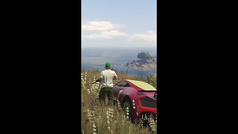 A Missile Started Orbiting Me in GTA V 😱💥 I Couldn’t Believe This Happened! 🚀😂