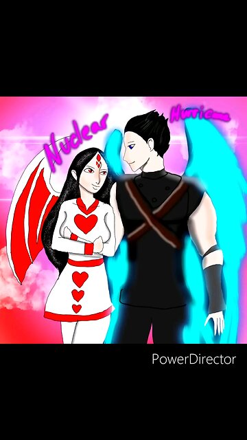 nuclear Joestar and Gabriel