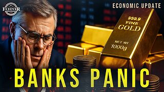 BANKS PANIC as Gold & Silver Break Records Worldwide - Dr. Kirk Elliott
