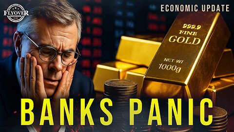 BANKS PANIC as Gold & Silver Break Records Worldwide - Dr. Kirk Elliott
