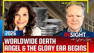 CLIP: 2026 - Worldwide Death Angel & The GLORY ERA Begins with Special Guest Bo Polny