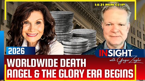 CLIP: 2026 - Worldwide Death Angel & The GLORY ERA Begins with Special Guest Bo Polny