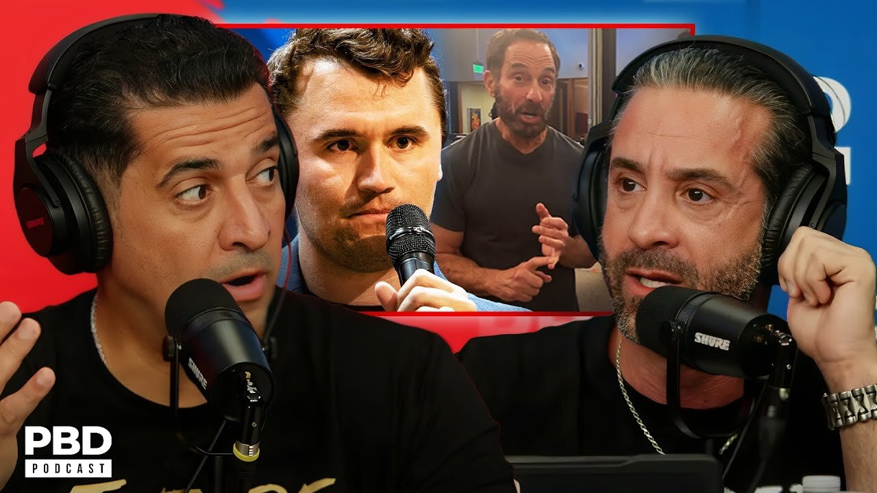 “Celebrating Charlie Kirk’s Death” - TMZ BUSTED As Fake Car Chase Excuse DOESN’T Add Up
