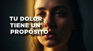 “Del dolor al propósito ✨ Cómo Dios transforma tus pruebas en bendiciones”