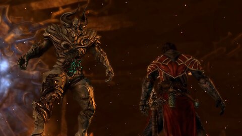 Forgotten One all dialogue/cutscenes castlevania lords of shadow ultimate edition