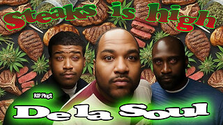 De La Soul - Stakes Is High - Karaoke