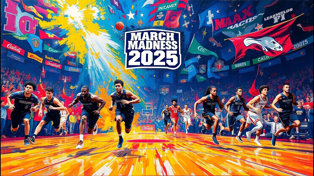 CATHOLIC COLLEGES IN THE ~ NCAA MARCH MADNESS BASKETBALL TOURNAMENT ~ 2025