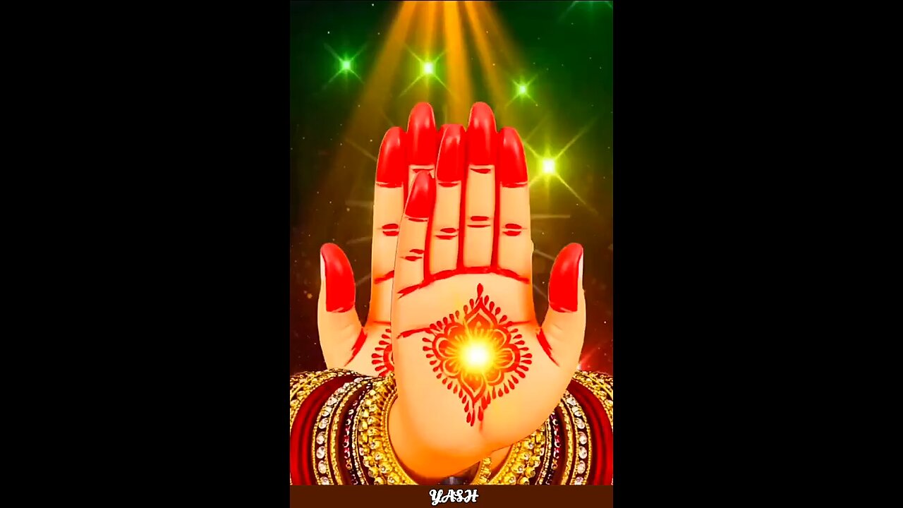 Sherawali Maa Status