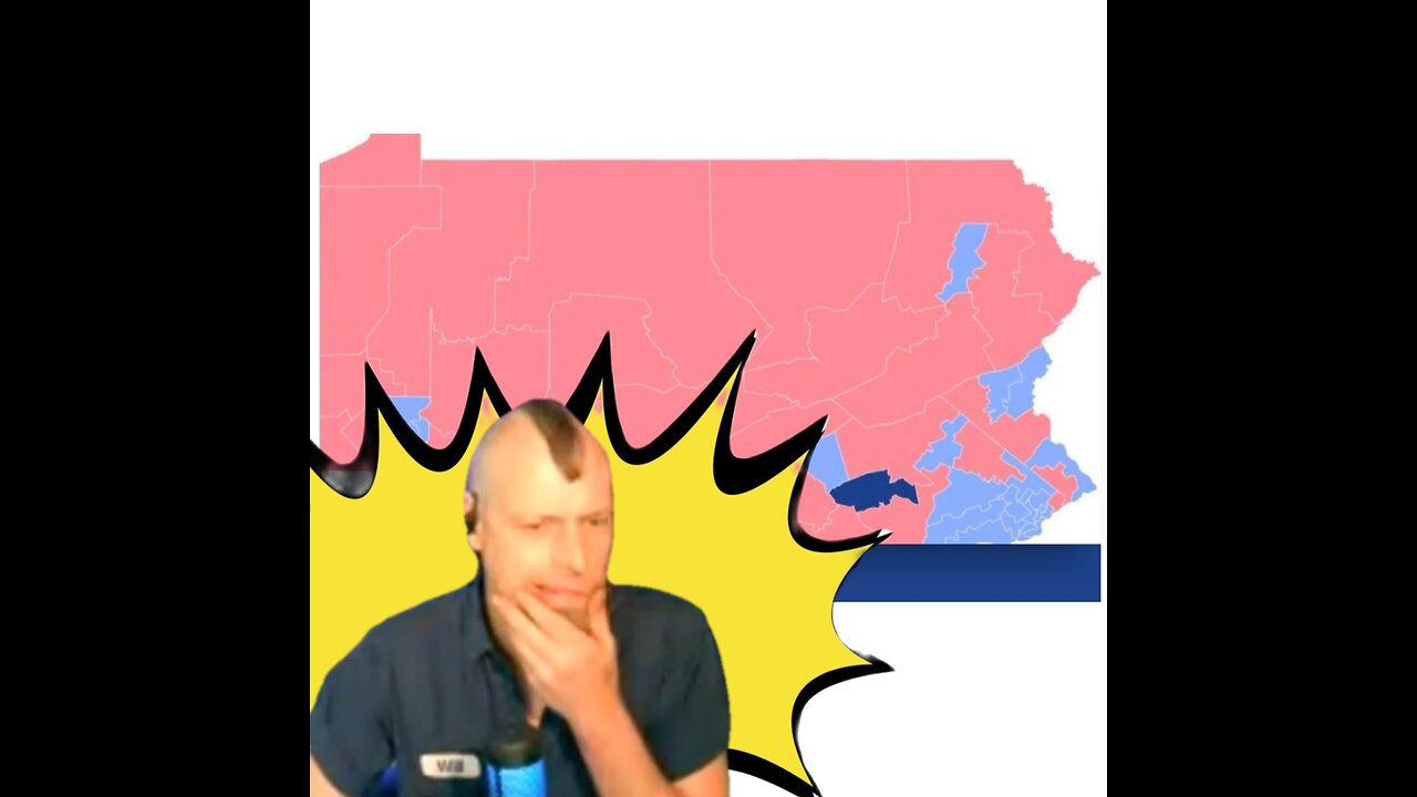 Republicans This is Your Fault! Deep-Red Pennsylvania Senate Seat for the First Time