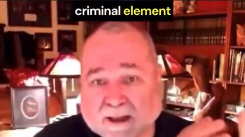 Chains Of Power “Zionism is the criminal element that runs Israel”
