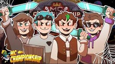 Spooky Minecraft Championship