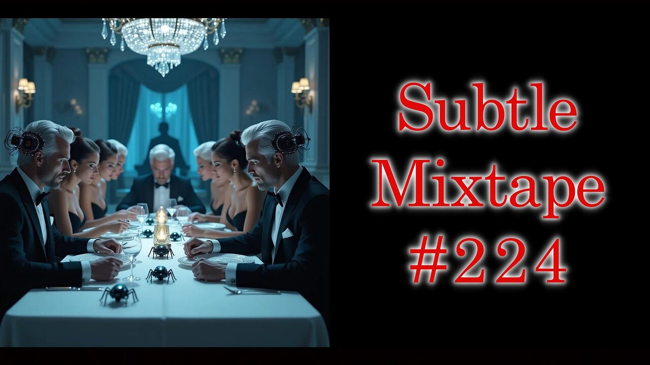 Subtle Mixtape 224 | A Heyoka Hieroglyphs Production
