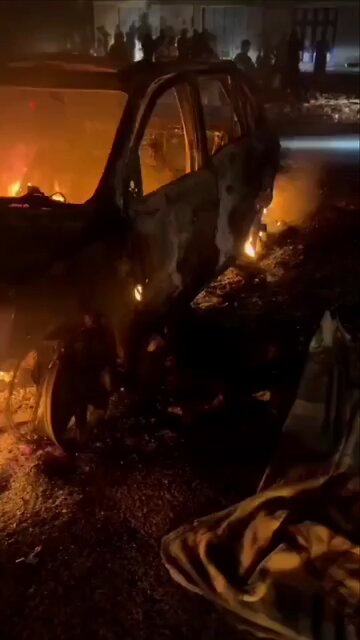 🇸🇦🇾🇪❌🇾🇪 — Saudi warplanes conducted airstrikes on UAE-backed Southern Transitional