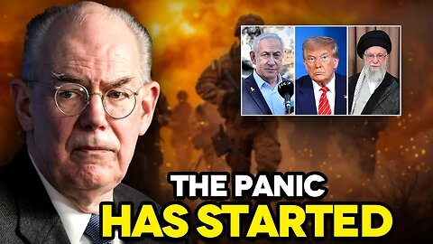 MEARSHEIMER'S DOOMSDAY BRIEFING: The Coming American Collapse NO ONE in DC Will Survive