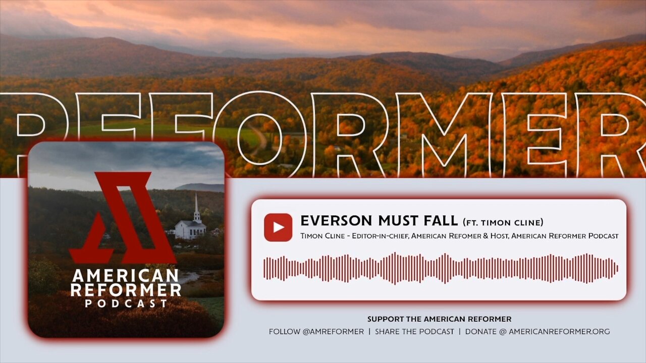 Everson Must Fall (ft. Timon Cline)