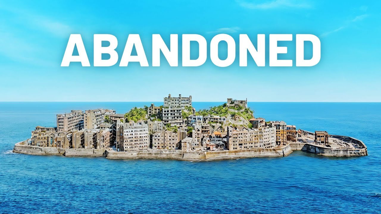 Why_This_Japanese_Island_is_Abandoned