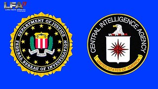 CIA ADMITS FBI FORCED THEM TO LIE!