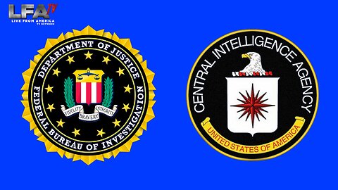 CIA ADMITS FBI FORCED THEM TO LIE!