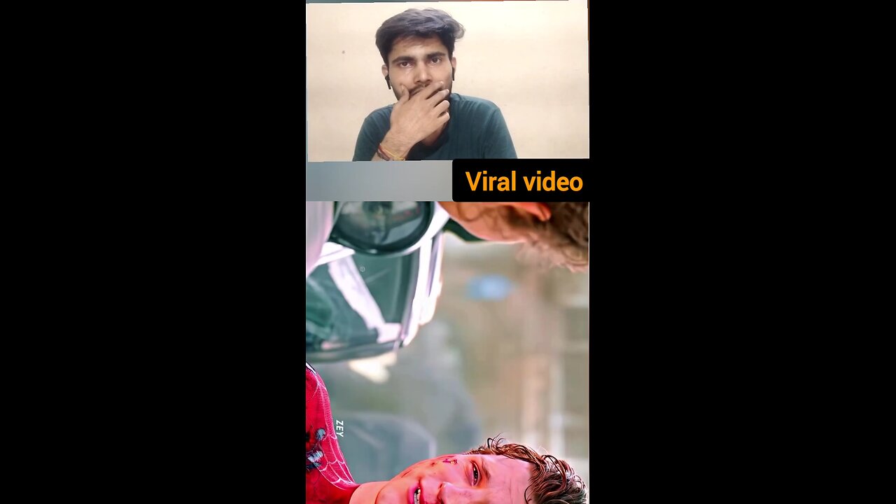 main Spider-Man Se pyar Karti hun