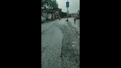 rain in junagadh