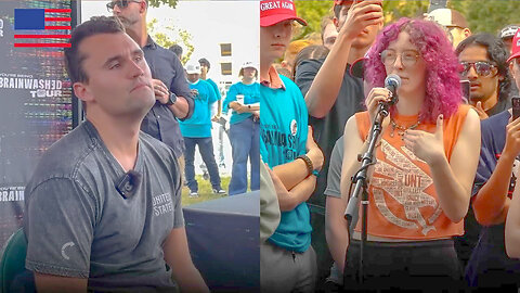 Mostly Peaceful Debate Gets Heated Instantly