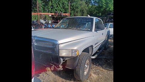 2001 RAM 1500 STK# 5202