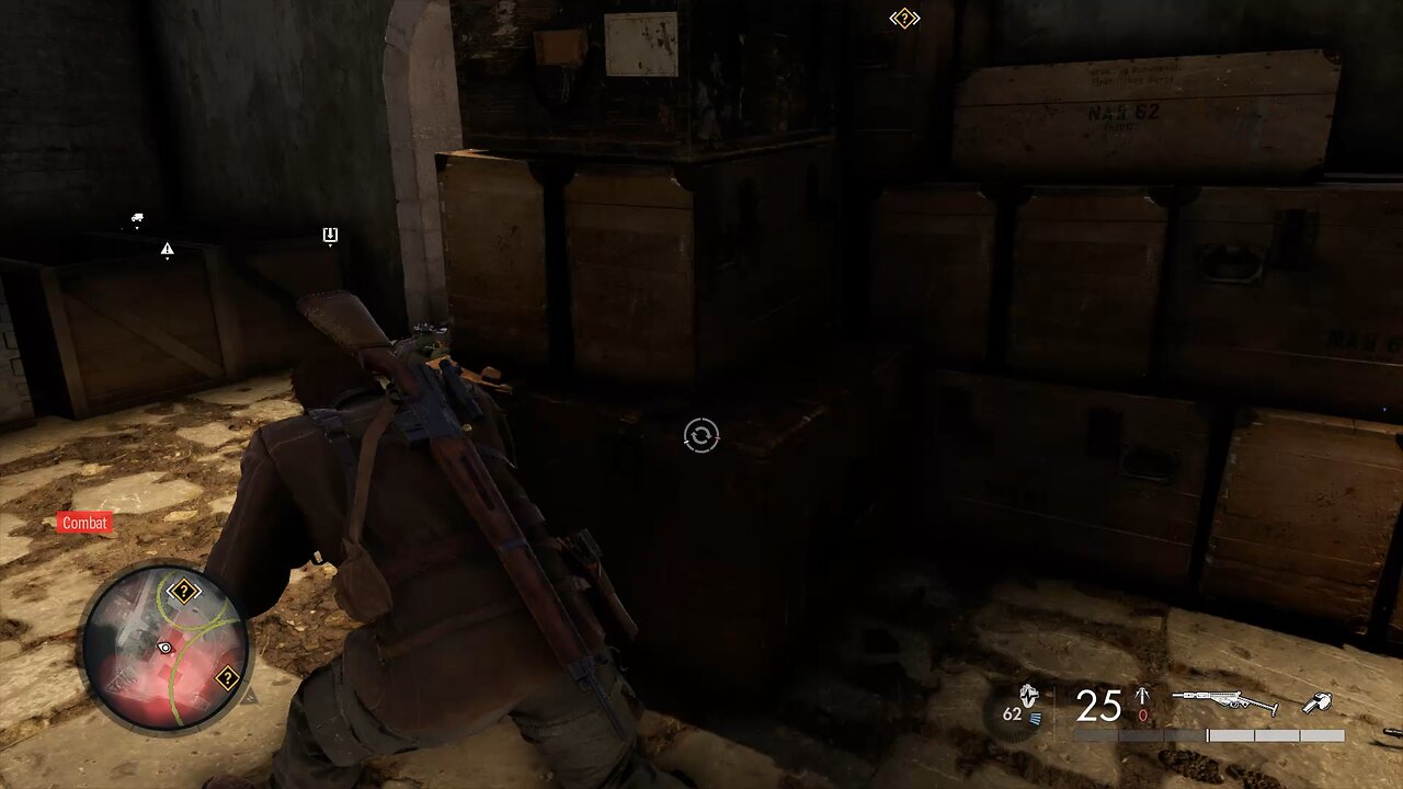 Sniper Elite RANDOM BOMB 💣