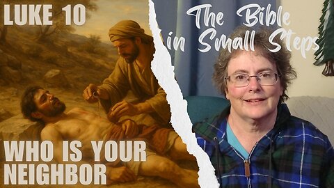 Luke 10: Community, Compassion, and Commitment