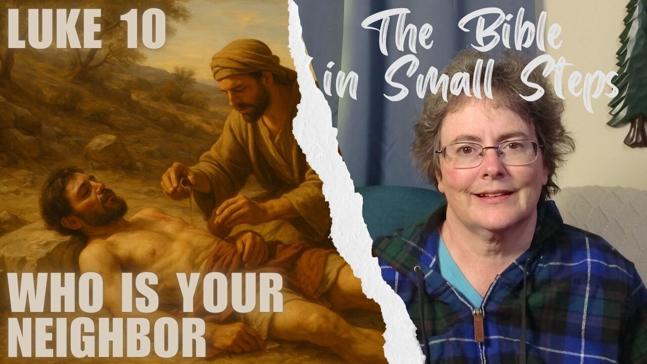 Luke 10: Community, Compassion, and Commitment