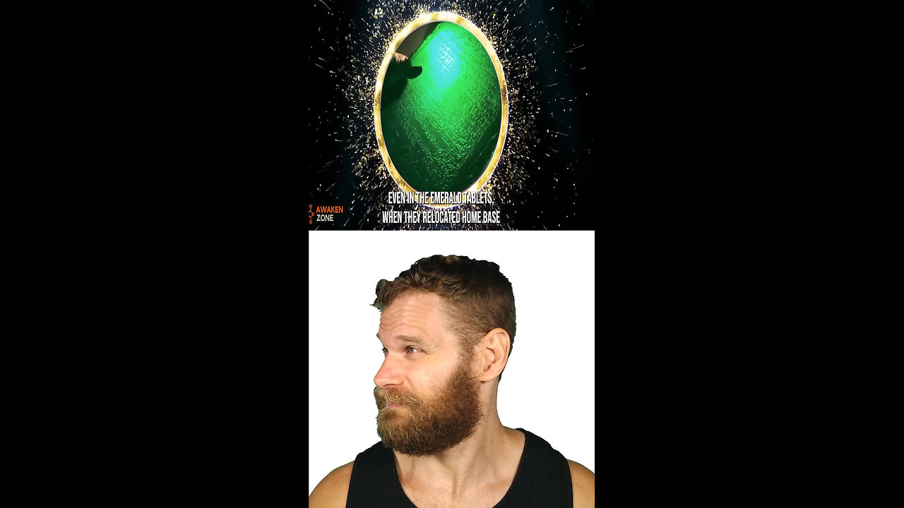 The Emerald Tablets Of Thoth