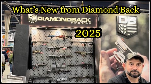 New Product From Diamond Back 2025