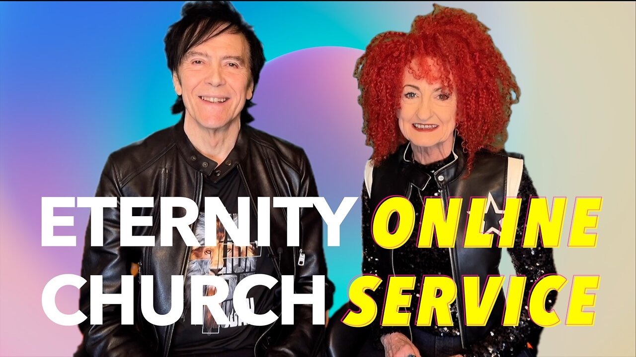 Eternity Online Church Service - "Empowered to Avoid Falling" (2025)