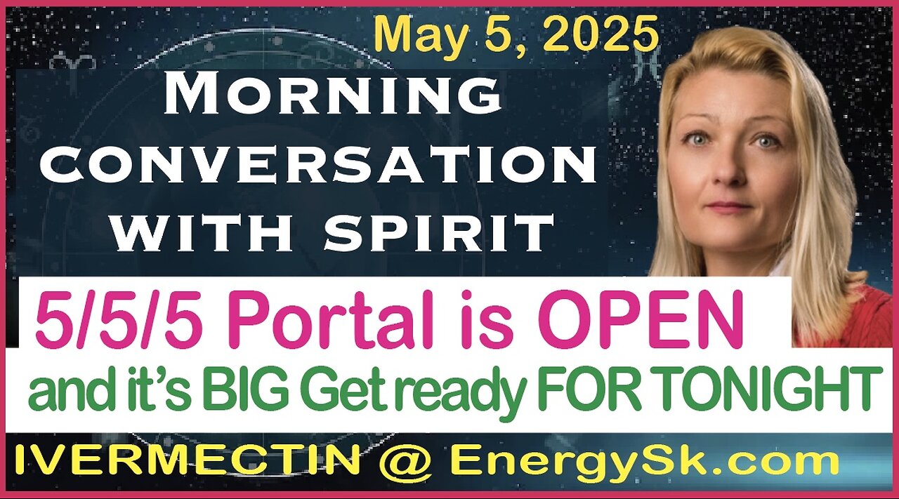 5/5/5 Portal IS ACTIVATED 🔥 Major Energy Shift! 11 THINGS YOU NEED TO KNOW 🔥 May 5, 2025