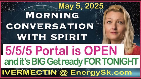 5/5/5 Portal IS ACTIVATED 🔥 Major Energy Shift! 11 THINGS YOU NEED TO KNOW 🔥 May 5, 2025