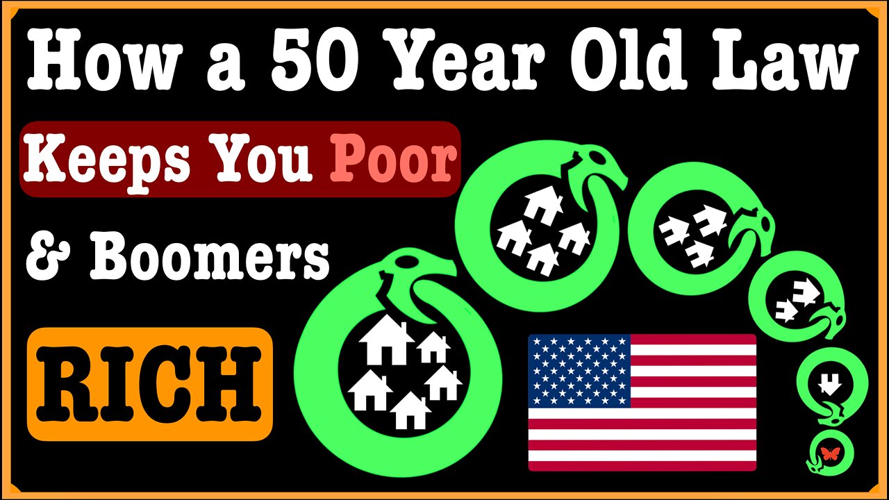 The Artificial US Housing Crisis: Wealth Funnels & Constraints